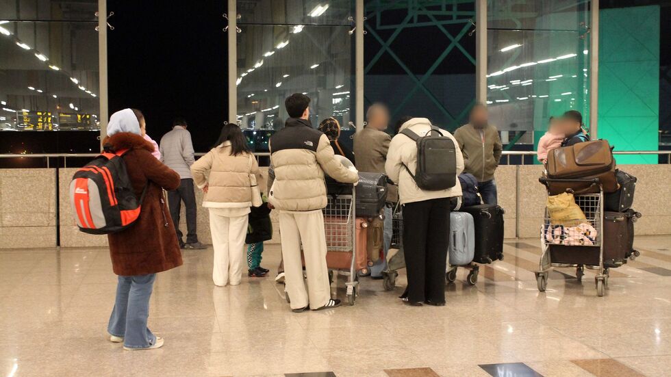 Viele ausreisewillige Afghanen harren seit Monaten oder gar Jahren in Islamabad aus. Viele ausreisewillige Afghanen harren seit Monaten oder gar Jahren in Islamabad aus.