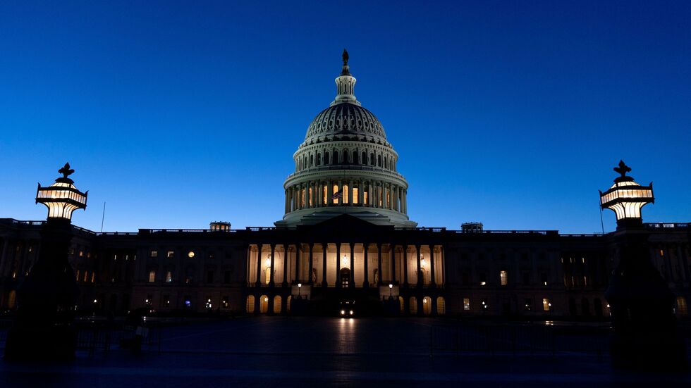 Der US-Shutdown könnte bald zu Ende gehen. Der US-Shutdown könnte bald zu Ende gehen.