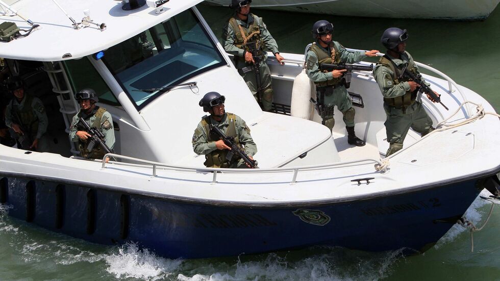 Die Behörden in Panama sprechen von einem der größten Drogenfunde im Land. (Archivbild) Die Behörden in Panama sprechen von einem der größten Drogenfunde im Land. (Archivbild)