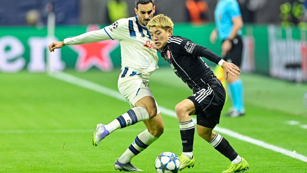 Doan musste sich auf rechts behaupten. Doan musste sich auf rechts behaupten.