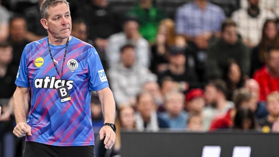 Bundestrainer Alfred Gislason fordert eine Leistungssteigerung bis zur EM. Bundestrainer Alfred Gislason fordert eine Leistungssteigerung bis zur EM.