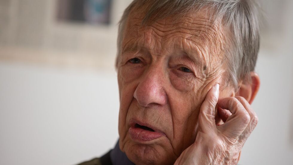 Bohm hat zuletzt zusammen mit Fatih Akin den Film «Amrum» gedreht. (Archivbild) Bohm hat zuletzt zusammen mit Fatih Akin den Film «Amrum» gedreht. (Archivbild)