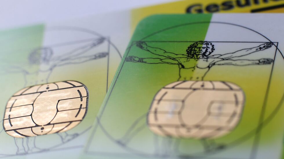 Anfang 2025 hatte es eine Welle kräftiger Erhöhungen bei den Krankenkassenbeiträgen gegeben. (Archivbild) Anfang 2025 hatte es eine Welle kräftiger Erhöhungen bei den Krankenkassenbeiträgen gegeben. (Archivbild)