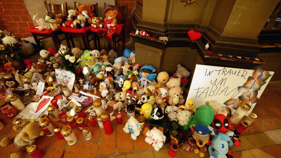 Vier Wochen nach dem gewaltsamen Tod des achtjährigen Fabians gibt es eine Tatverdächtige. (Archivbild)  