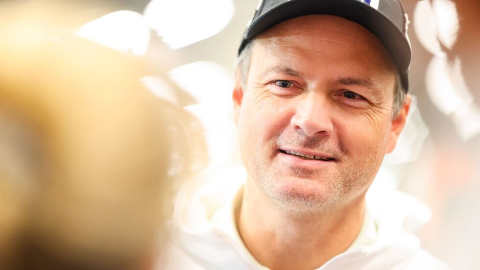 Sportdirektor Felix Bitterling trägt die Verantwortung für das Biathlon-Team. (Archivfoto)