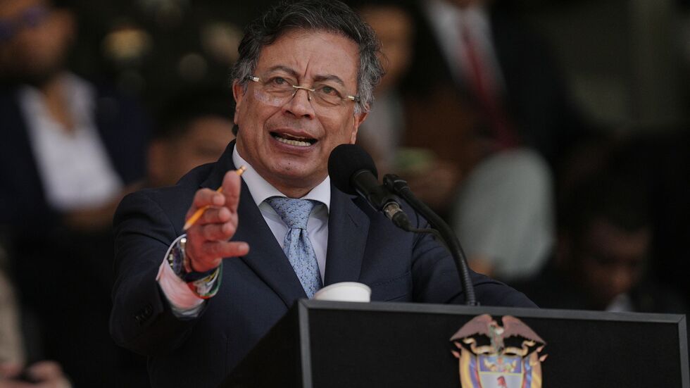 Der Kampf gegen Drogen müsse «den Menschenrechten des karibischen Volkes untergeordnet werden», sagte Kolumbiens Präsident Gustavo Petro. (Archivbild) Der Kampf gegen Drogen müsse «den Menschenrechten des karibischen Volkes untergeordnet werden», sagte Kolumbiens Präsident Gustavo Petro. (Archivbild)