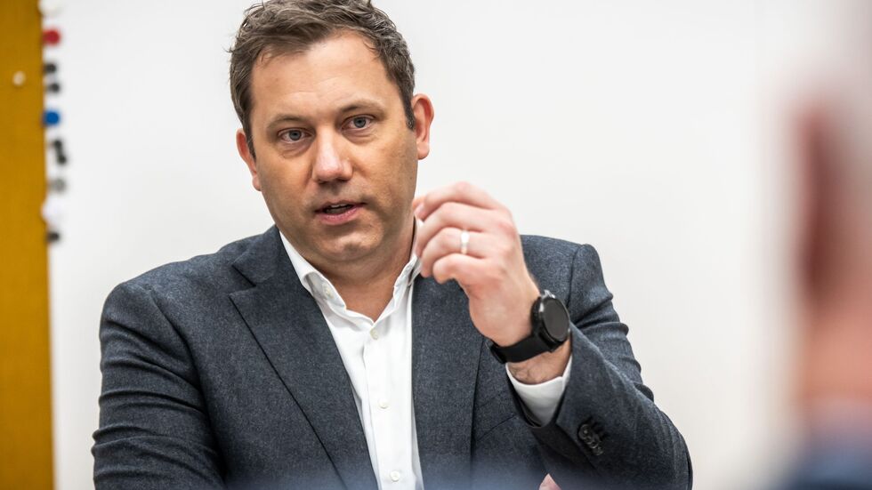 Vizekanzler Lars Klingbeil (SPD) Vizekanzler Lars Klingbeil (SPD)