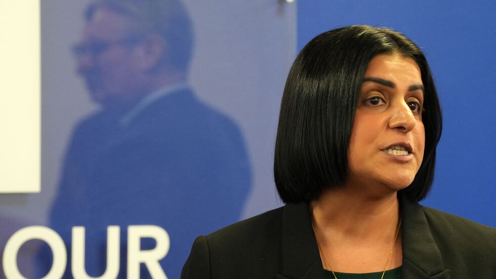 Innenministerin Mahmood plant die «umfassendste Änderung des Asylsystems seit Jahrzehnten». (Archivbild) Innenministerin Mahmood plant die «umfassendste Änderung des Asylsystems seit Jahrzehnten». (Archivbild)