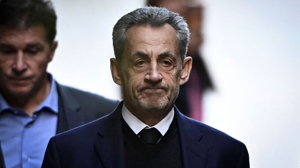 Die Chancen stehen nicht schlecht, dass Sarkozy das Gefängnis vorerst wieder verlassen kann (Archivbild). Die Chancen stehen nicht schlecht, dass Sarkozy das Gefängnis vorerst wieder verlassen kann (Archivbild).