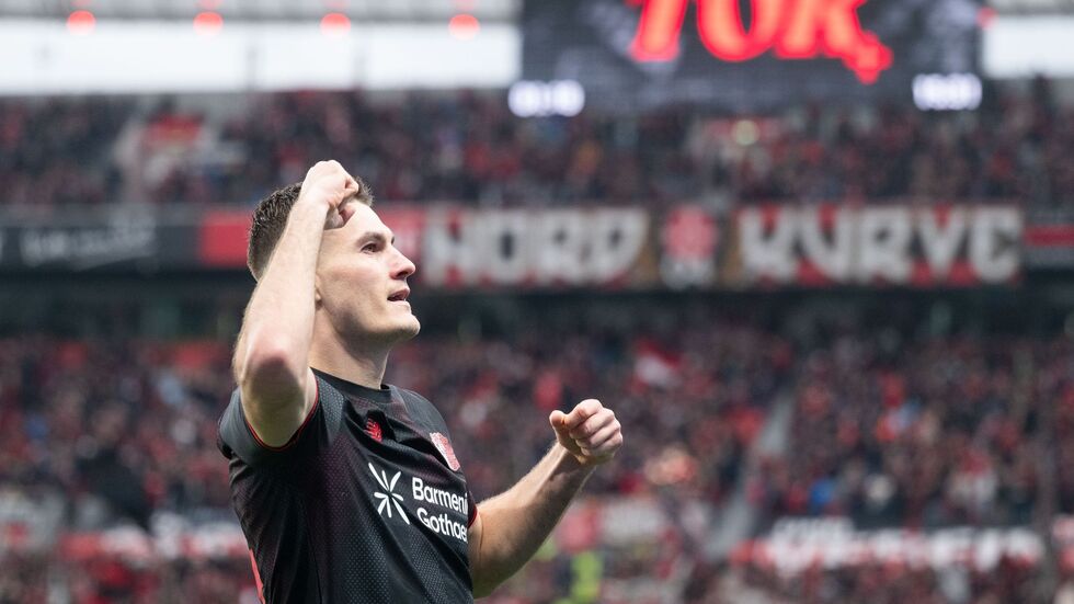 Mit Patrik Schicks erstem Treffer nach das Unheil für den 1. FC Heidenheim seinen Lauf. Mit Patrik Schicks erstem Treffer nach das Unheil für den 1. FC Heidenheim seinen Lauf.