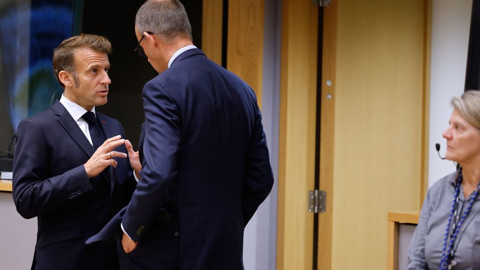 Bundeskanzler Friedrich Merz (CDU) und der französische Präsident, Emmanuel Macron, haben zum «Summit on European Digital Sovereignty» eingeladen. (Archivfoto) Bundeskanzler Friedrich Merz (CDU) und der französische Präsident, Emmanuel Macron, haben zum «Summit on European Digital Sovereignty» eingeladen. (Archivfoto)