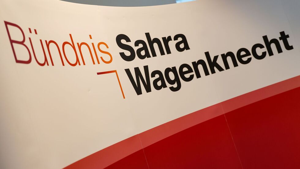 Der Name der Gründerin soll aus dem Parteinamen verschwinden. (Symbolbild) Der Name der Gründerin soll aus dem Parteinamen verschwinden. (Symbolbild)