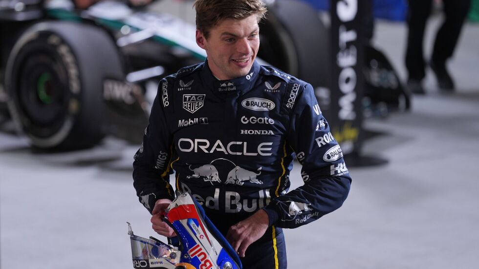 Sieg Nummer 69 für Max Verstappen. 