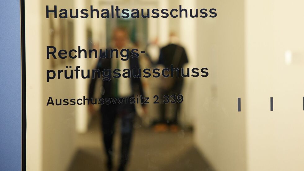 Im Bundestag legen die Fraktionen letzte Hand an den Etat für 2026. (Archivbild) Im Bundestag legen die Fraktionen letzte Hand an den Etat für 2026. (Archivbild)