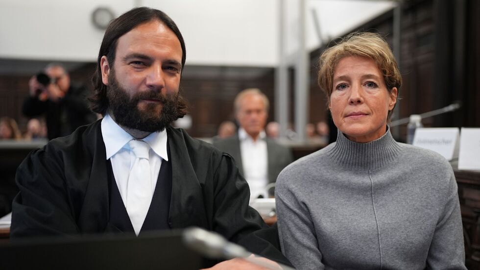 Das Hamburger Landgericht geht der Frage nach, ob die Entführer der Kinder von Christina Block eigentlich nur die IT-Sicherheit in dem Hotel- und Restaurantunternehmen prüfen sollten. Das Hamburger Landgericht geht der Frage nach, ob die Entführer der Kinder von Christina Block eigentlich nur die IT-Sicherheit in dem Hotel- und Restaurantunternehmen prüfen sollten.