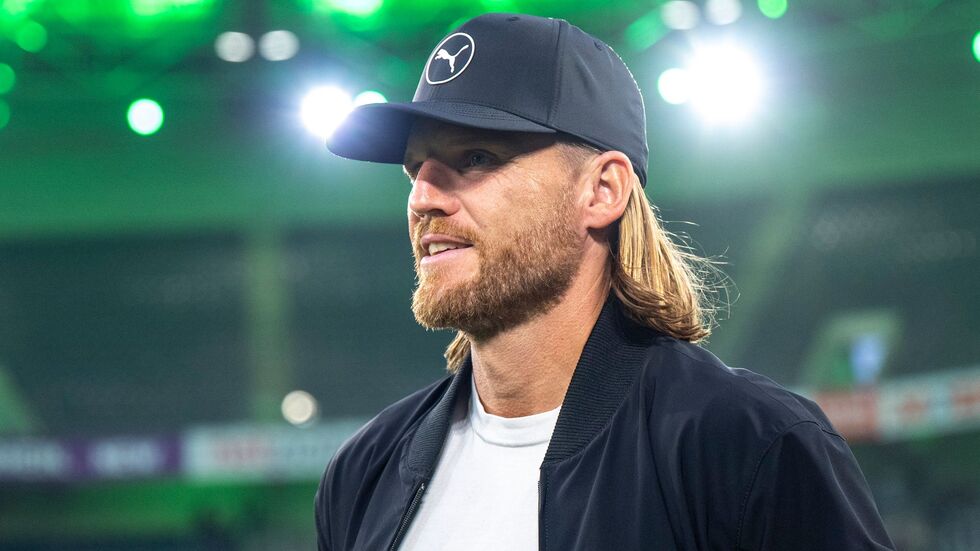 Eugen Polanski ist jetzt offiziell  Cheftrainer von Borussioa Mönchengladbach.