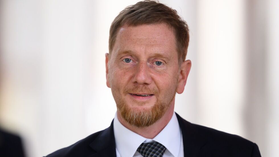 Kretschmer verteidigt die Aussage von Bundeskanzler Friedrich Merz bezüglich der «Probleme im Stadtbild».
