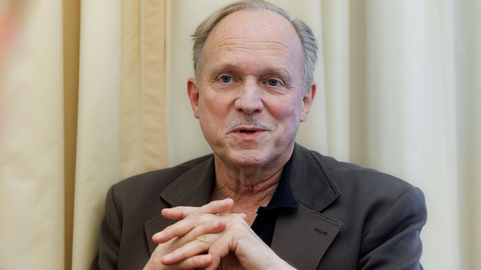 Der Schauspieler ist neuer Schirmherr des Lesementor Bundesverbands (Archivbild)