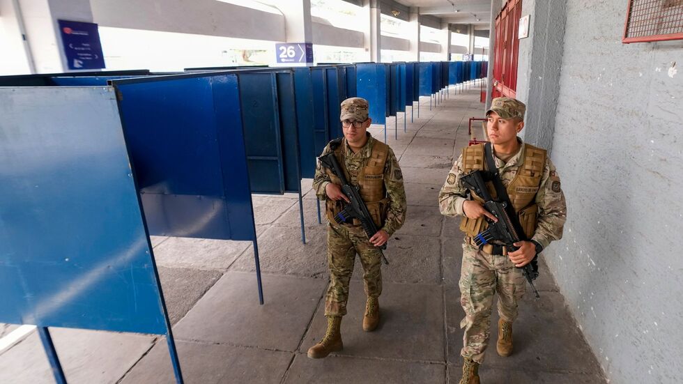 Im Mittelpunkt des Wahlkampfs standen die Themen Wirtschaft, Sicherheit und Migration. Im Mittelpunkt des Wahlkampfs standen die Themen Wirtschaft, Sicherheit und Migration.