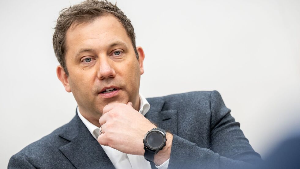 Vizekanzler Lars Klingbeil (SPD) Vizekanzler Lars Klingbeil (SPD)