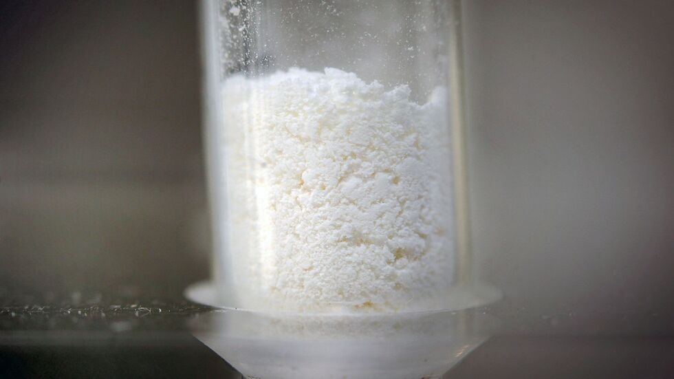 Die Bande soll unter anderem Amphetamin-Drogen produziert haben. (Symbolbild) Die Bande soll unter anderem Amphetamin-Drogen produziert haben. (Symbolbild)