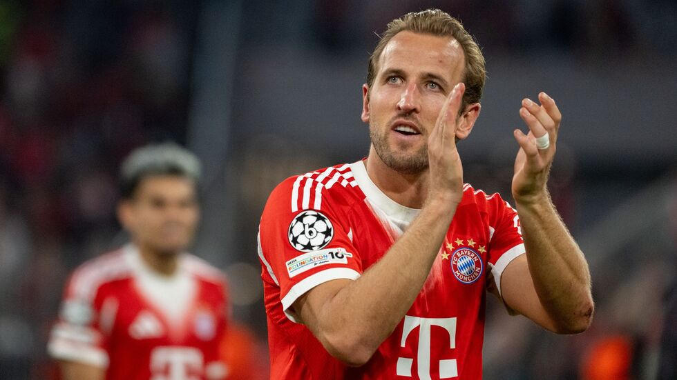 Applaus, Applaus: Harry Kane trifft doppelt gegen Chelsea.