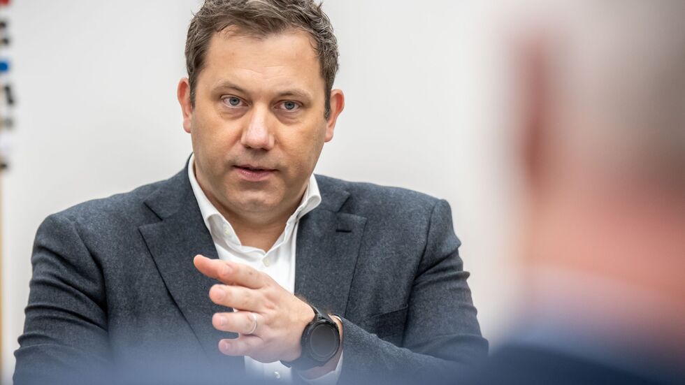 Vizekanzler Lars Klingbeil (SPD) Vizekanzler Lars Klingbeil (SPD)