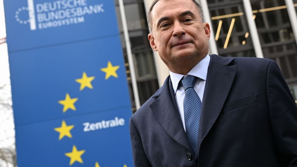 Gilt als Hüter solider Staatsfinanzen: Die Bundesbank mit Präsident Joachim Nagel an der Spitze. (Archivbild) Gilt als Hüter solider Staatsfinanzen: Die Bundesbank mit Präsident Joachim Nagel an der Spitze. (Archivbild)