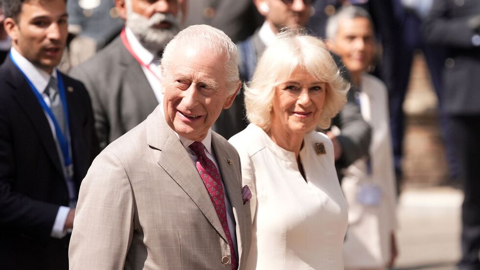 Charles und Camilla sind seit 2005 verheiratet. Charles und Camilla sind seit 2005 verheiratet.