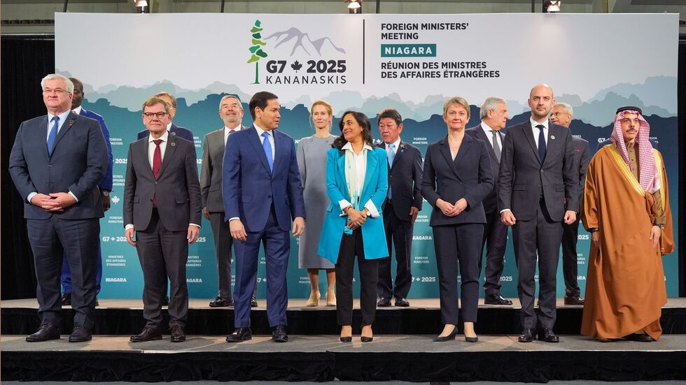 Die Ukraine wird von den G7-Außenministern zu einem stärkeren Kampf gegen Korruption ermahnt. Die Ukraine wird von den G7-Außenministern zu einem stärkeren Kampf gegen Korruption ermahnt.