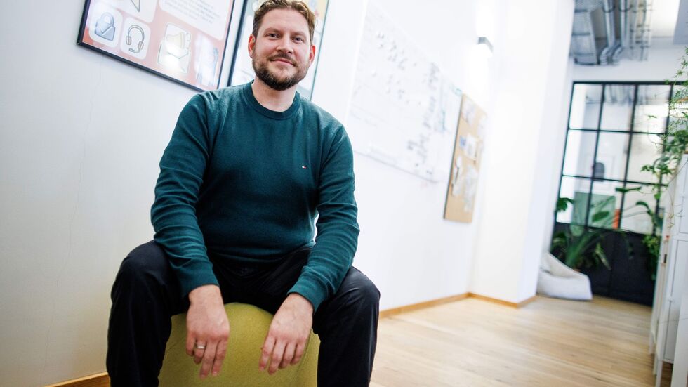 Sven Kummer, Gründer des Start-Ups rapidmail, sagt, er habe schon auf digitale Souveränität gesetzt, als das noch kein Thema war, das breit diskutiert wird. (Archivfoto) Sven Kummer, Gründer des Start-Ups rapidmail, sagt, er habe schon auf digitale Souveränität gesetzt, als das noch kein Thema war, das breit diskutiert wird. (Archivfoto)