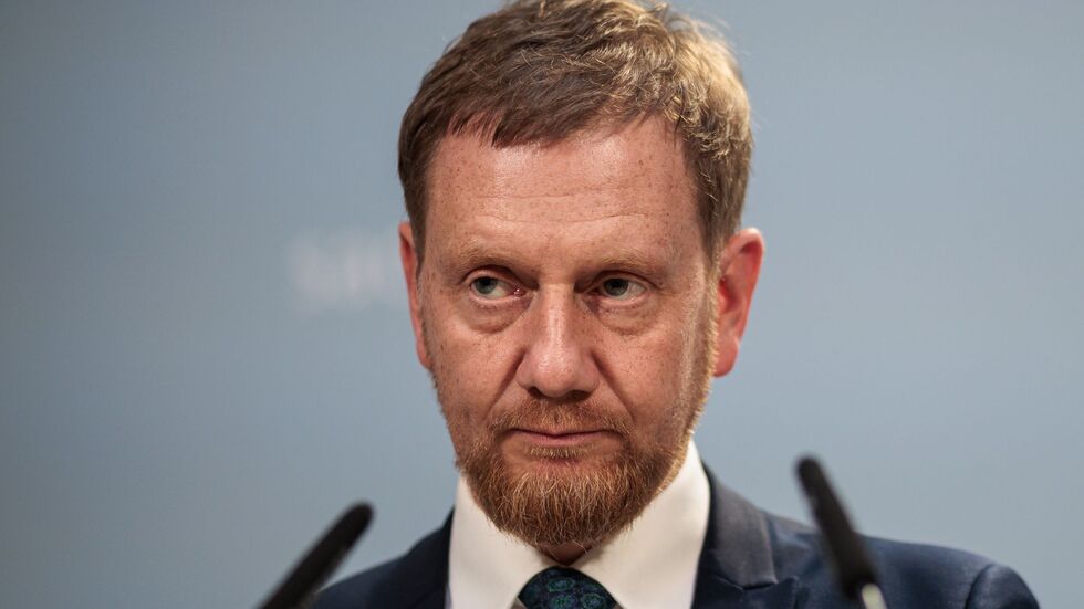Ein sogenanntes Losverfahren zur Einberufung ist aus Sicht von Kretschmer nicht zielführend. (Archivbild)