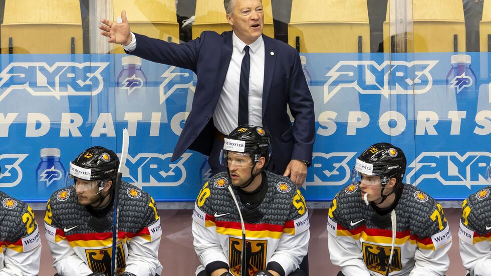 Bundestrainer Harold Kreis hat nur noch wenige Olympia-Tickets zu vergeben Bundestrainer Harold Kreis hat nur noch wenige Olympia-Tickets zu vergeben