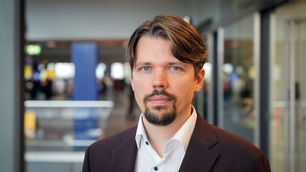 BSW-Spezialist Jan Philipp Thomeczek sieht Schwierigkeiten für die Partei, aber abschreiben würde er sie nicht. (Archivbild)