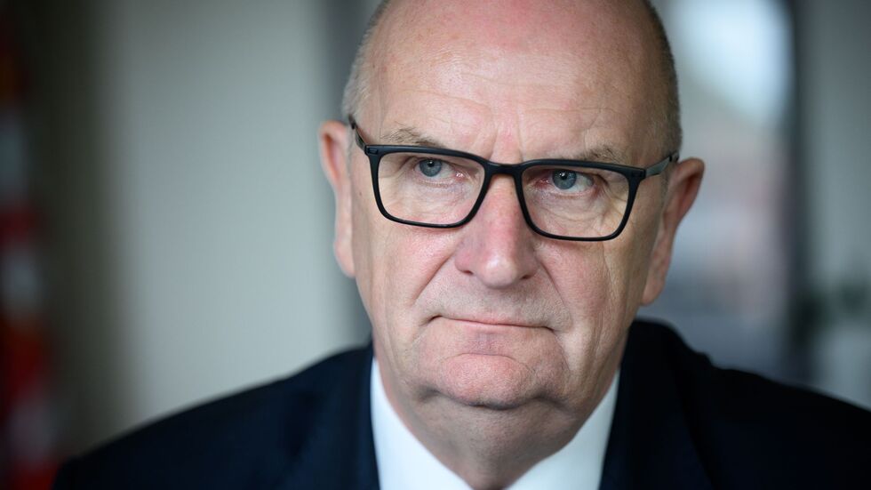 Brandenburgs Ministerpräsident Dietmar Woidke (SPD) äußert sich zum Koalitionskonflikt mit dem BSW. (Archivbild) Brandenburgs Ministerpräsident Dietmar Woidke (SPD) äußert sich zum Koalitionskonflikt mit dem BSW. (Archivbild)