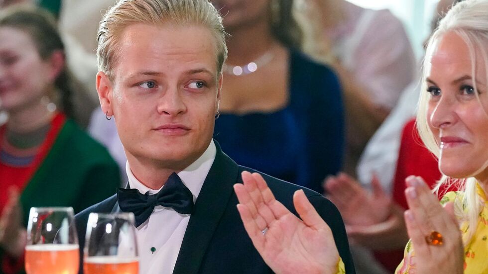 Mette-Marits Sohn Marius Borg Høiby ist unter anderem wegen Vergewaltigung angeklagt. (Archvbild) Mette-Marits Sohn Marius Borg Høiby ist unter anderem wegen Vergewaltigung angeklagt. (Archvbild)