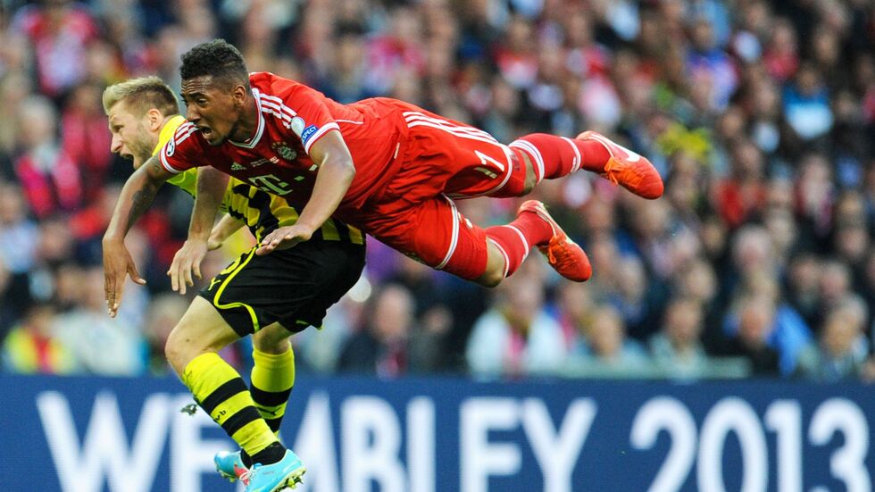 Als Verteidiger des FC Bayern hatte Boateng seine beste Zeit. 