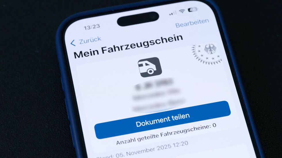 Das ist die neue App, in einer Testversion. Das ist die neue App, in einer Testversion.