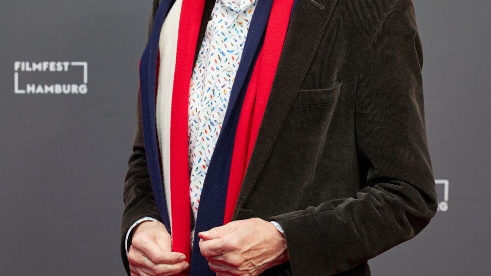 Der Filmemacher Hark Bohm ist tot. (Archivbild) Der Filmemacher Hark Bohm ist tot. (Archivbild)