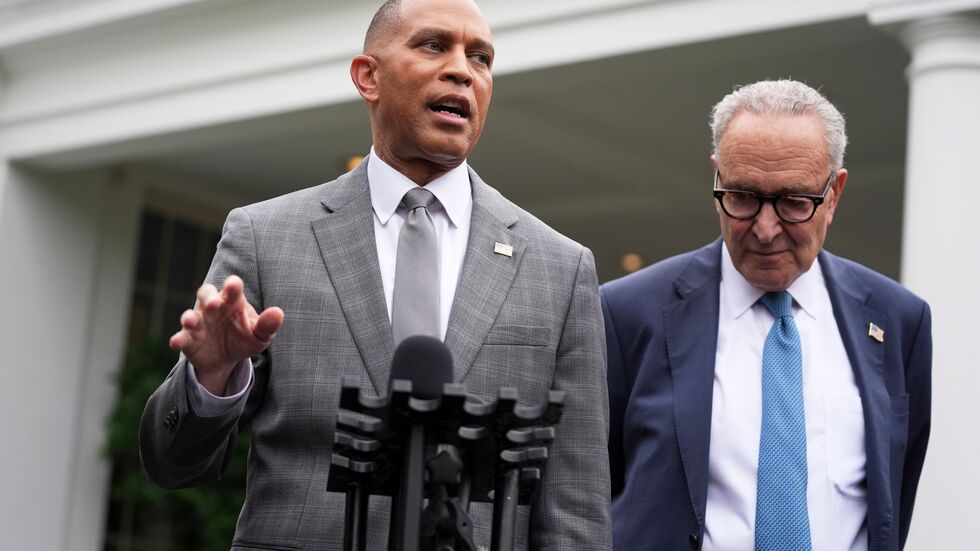 Die Demokraten platzierten immer wieder ein Thema: Gesundheitskosten. Die Demokraten platzierten immer wieder ein Thema: Gesundheitskosten.