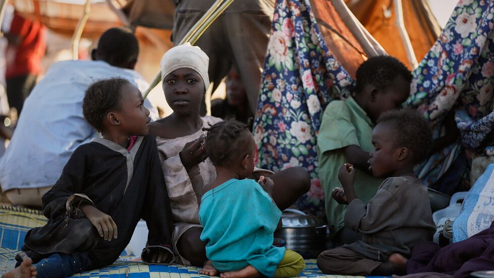Der Unicef-Gesandte für den Sudan vergleicht die Lage in dem von Krieg zerstörten Land mit der in Ruanda in den 1990er Jahren. (Archivbild) Der Unicef-Gesandte für den Sudan vergleicht die Lage in dem von Krieg zerstörten Land mit der in Ruanda in den 1990er Jahren. (Archivbild)