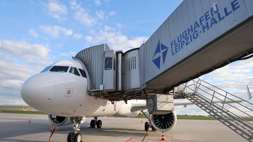 Die Lufthansa macht Druck auf die Politik (Archivbild) Die Lufthansa macht Druck auf die Politik (Archivbild)