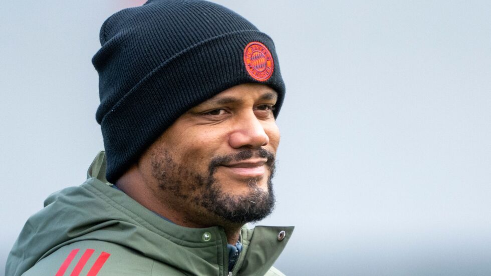 Was lässt sich Bayern-Coach Vincent Kompany gegen die beste Mannschaft Europas einfallen? Was lässt sich Bayern-Coach Vincent Kompany gegen die beste Mannschaft Europas einfallen?