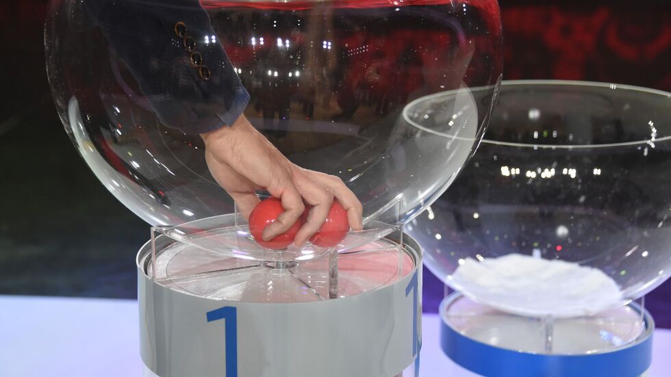 Deutschland wird bei der WM-Auslosung im Topf der besten Mannschaften sein. 