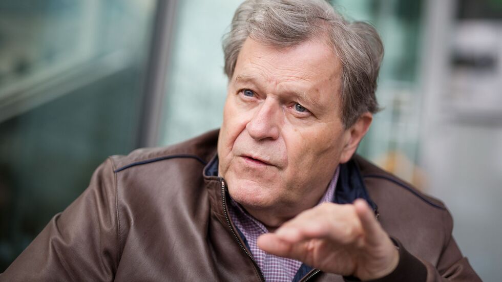 Norbert Haug traut Max Verstappen eine Aufholjagd im WM-Kampf zu. 