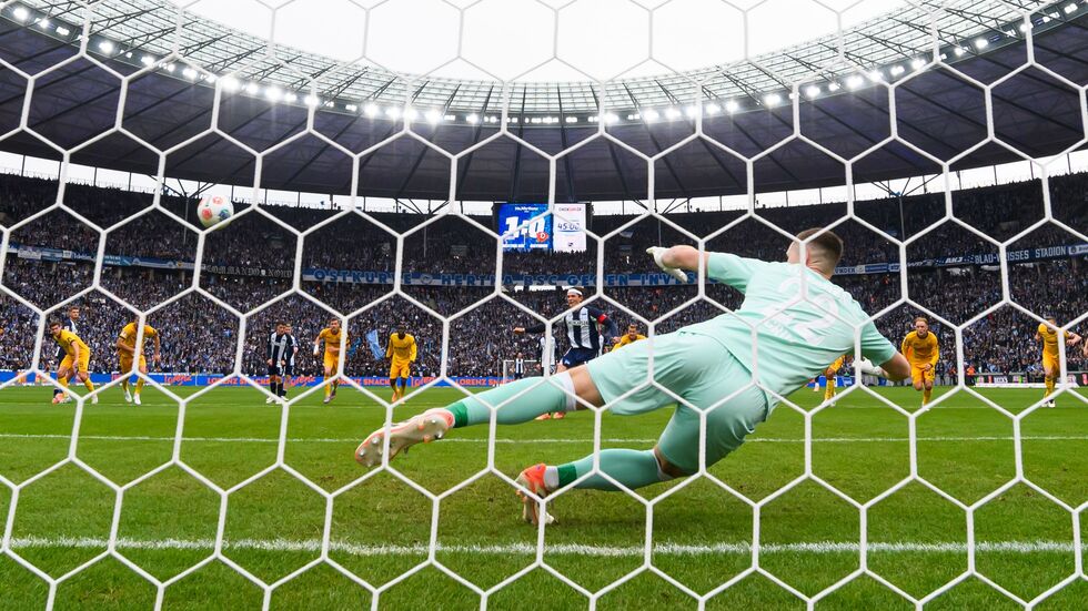 Hertha auf dem Weg zu einer Heimmacht? Hertha auf dem Weg zu einer Heimmacht?