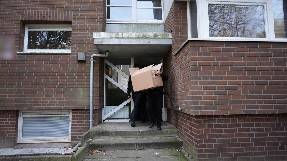 In Hamburg war Muslim Interaktiv präsent - nun schlug die Polizei zu. In Hamburg war Muslim Interaktiv präsent - nun schlug die Polizei zu.