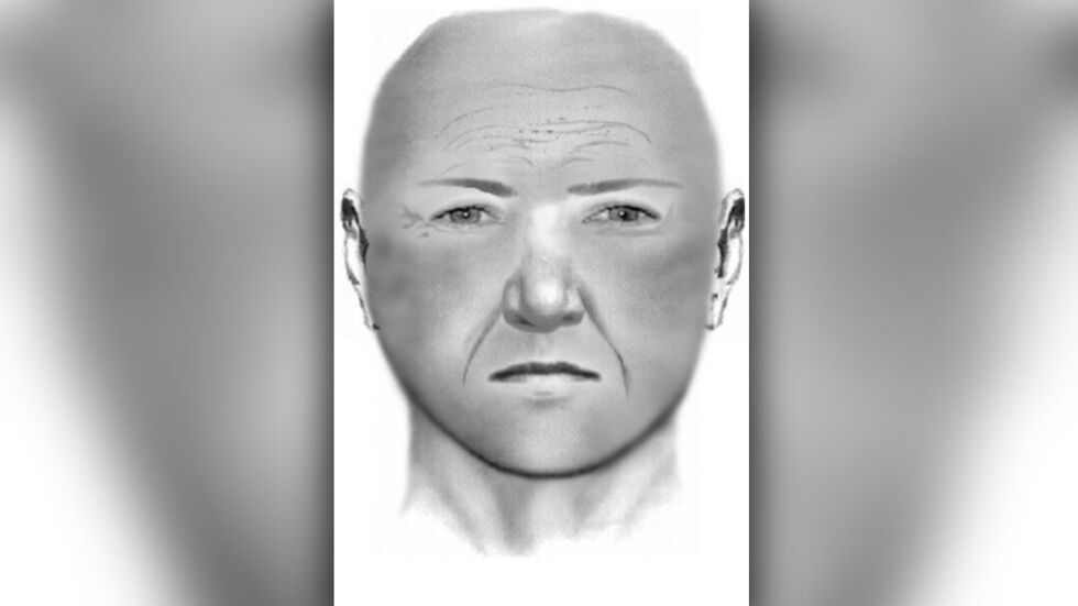 Wer erkennt anhand des Phantombildes den Täter?