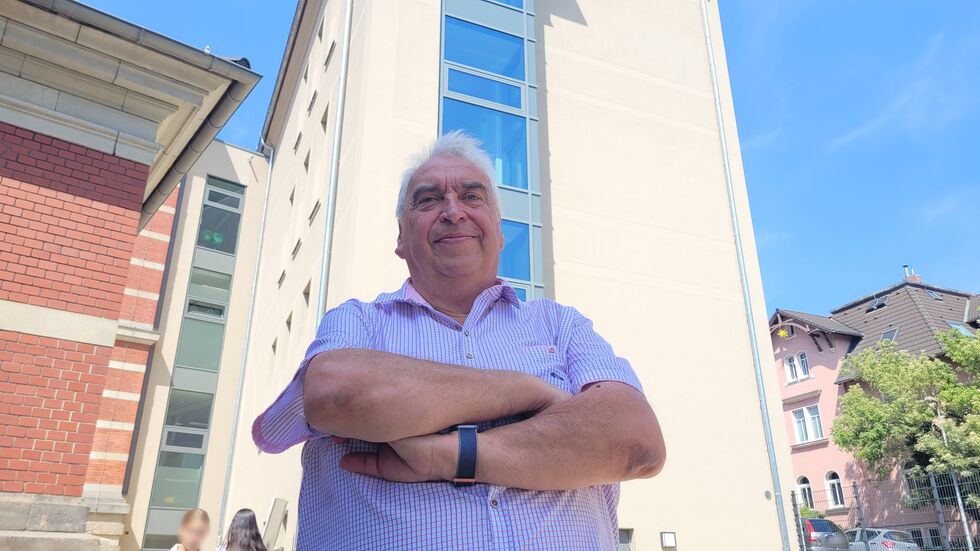 Werner Dietzschkau, ehemaliger Leiter der Park-Oberschule Zittau: Was lange währt...