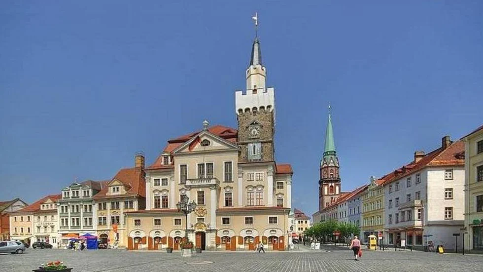 In Löbau wird im Jahr 2021 gefeiert. Foto: Wikipedia Peter Emrich